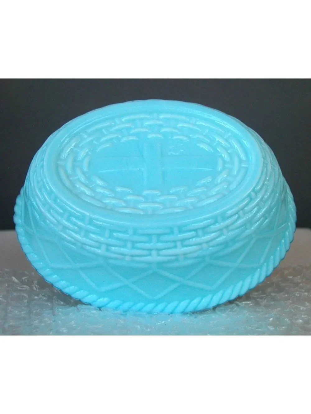 Westmoreland Glass Company Swan